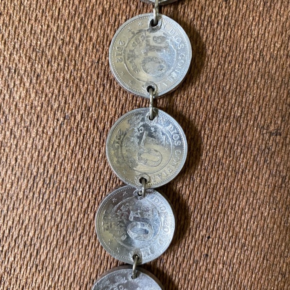 Nicaragua coin bracelet - Picture 6 of 6
